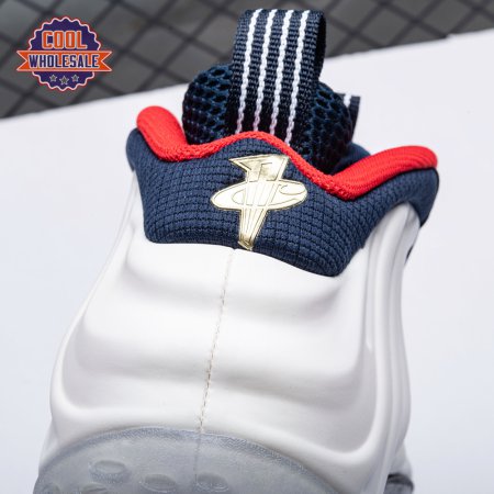 Nike Air Foamposite One Olympic 57542-4 Unisex