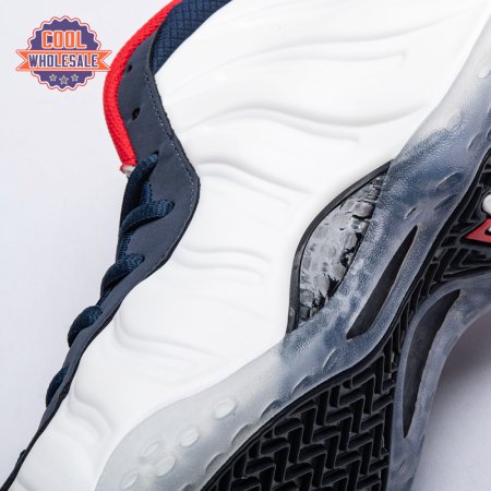 Nike Air Foamposite One Olympic 57542-4 Unisex