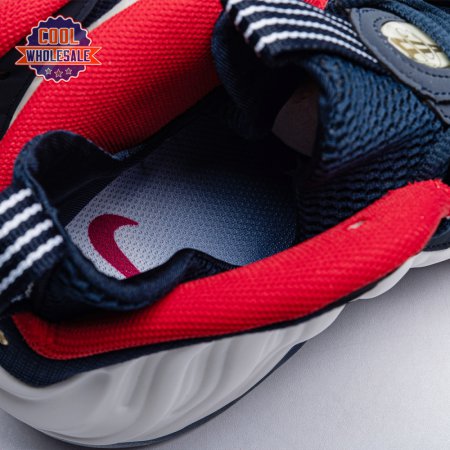 Nike Air Foamposite One Olympic 57542-4 Unisex