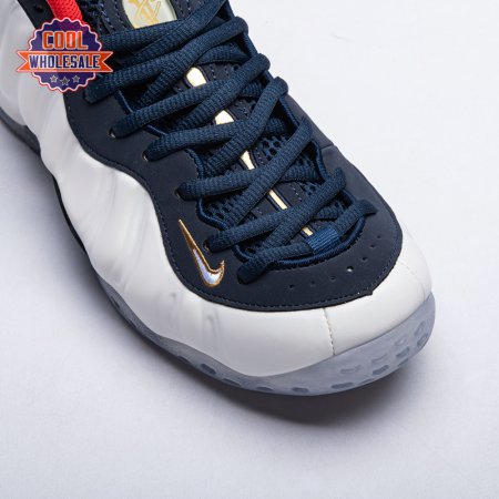 Nike Air Foamposite One Olympic 57542-4 Unisex