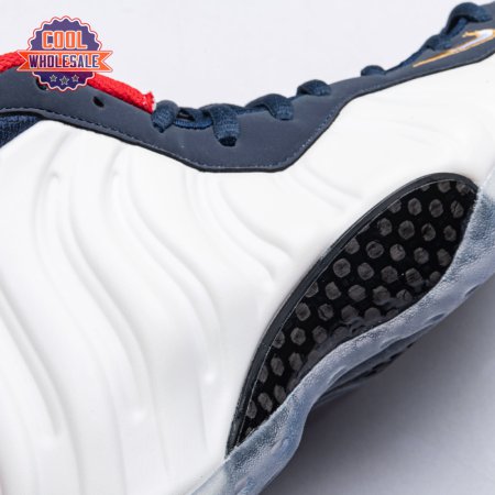 Nike Air Foamposite One Olympic 57542-4 Unisex