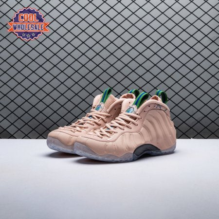 Nike Air Foamposite One Particle Beige AA3963-2 Unisex