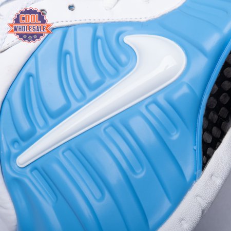 Nike Air Foamposite Pro University Blue 62441-411 Unisex