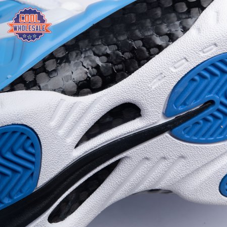 Nike Air Foamposite Pro University Blue 62441-411 Unisex