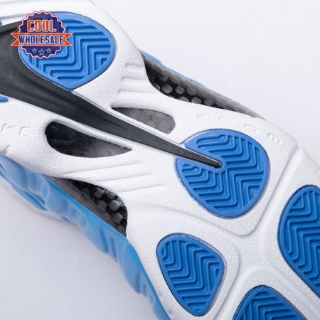 Nike Air Foamposite Pro University Blue 62441-411 Unisex