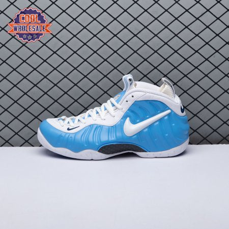Nike Air Foamposite Pro University Blue 62441-411 Unisex