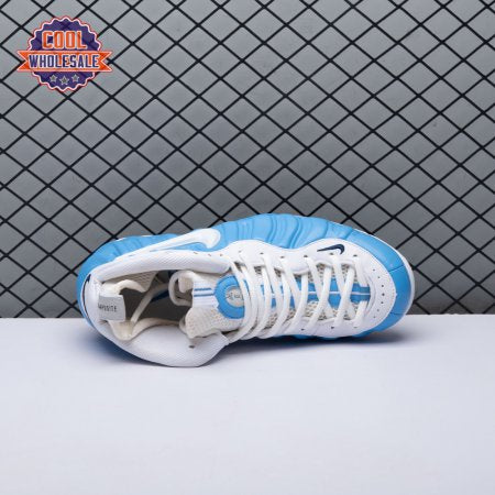 Nike Air Foamposite Pro University Blue 62441-411 Unisex