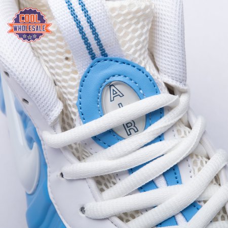 Nike Air Foamposite Pro University Blue 62441-411 Unisex