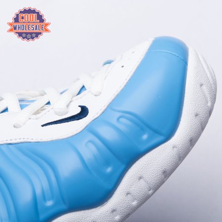 Nike Air Foamposite Pro University Blue 62441-411 Unisex