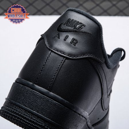 Nike Air Force 1 Low Black Unisex