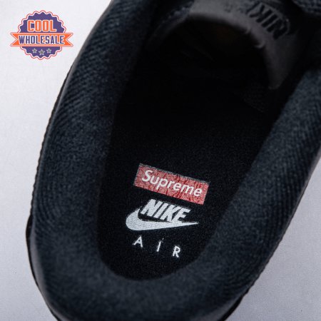 Nike Air Force 1 Low Black Unisex