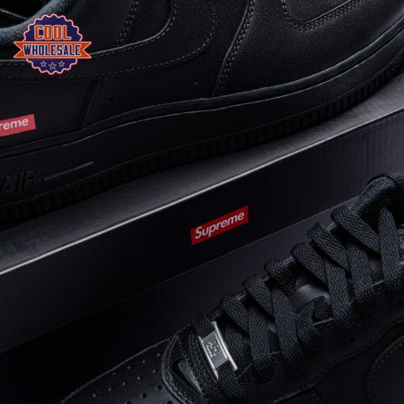 Nike Air Force 1 Low Black Unisex