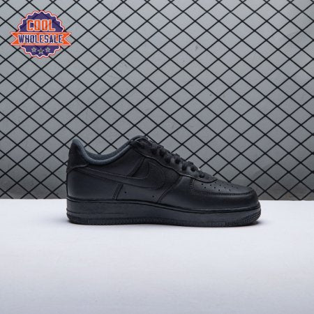 Nike Air Force 1 Low Black Unisex