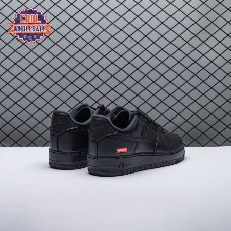 Nike Air Force 1 Low Black Unisex