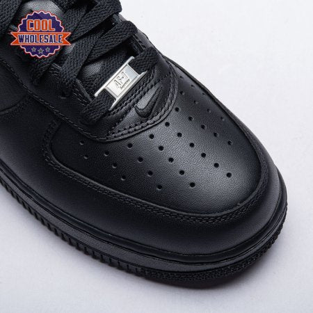 Nike Air Force 1 Low Black Unisex