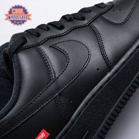 Nike Air Force 1 Low Black Unisex
