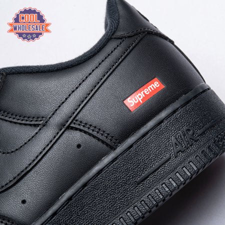 Nike Air Force 1 Low Black Unisex