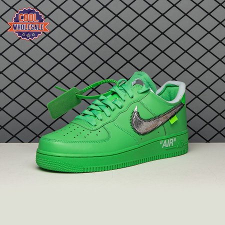 Nike Air Force 1 Low Off-White Brooklyn Unisex