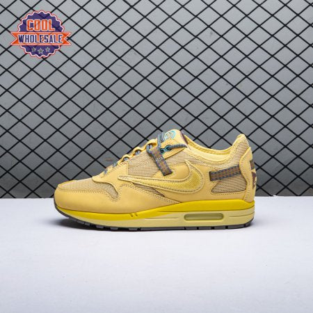 Nike Air Max 1 Travis Scott Cactus Jack Saturn Gold DO9392-7 Unisex