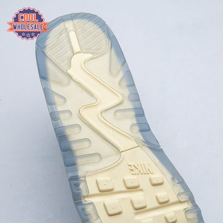 Nike Air Max 9 x Off-White 'The Ten' AA7293 1 Unisex