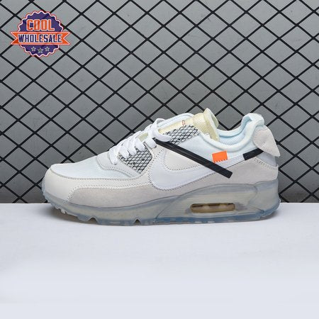 Nike Air Max 9 x Off-White 'The Ten' AA7293 1 Unisex