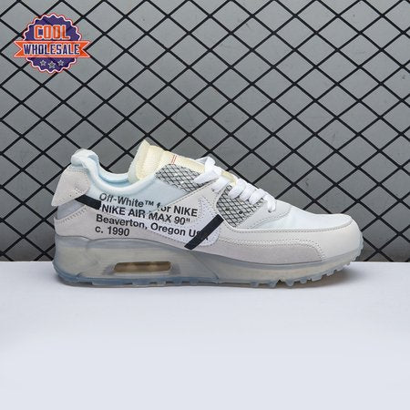 Nike Air Max 9 x Off-White 'The Ten' AA7293 1 Unisex