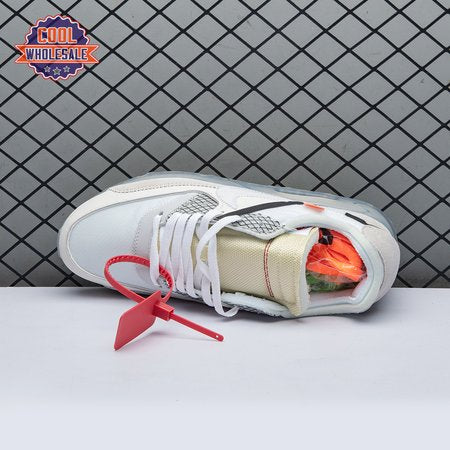 Nike Air Max 9 x Off-White 'The Ten' AA7293 1 Unisex