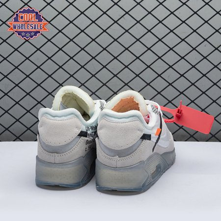 Nike Air Max 9 x Off-White 'The Ten' AA7293 1 Unisex