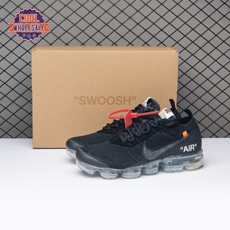 Nike Air VaporMax Off-White Black (218) AA3831-2 Unisex