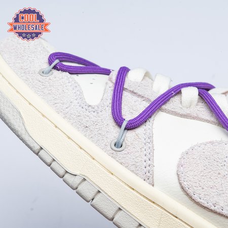 Nike Dunk Low Off-White Lot 15 Unisex