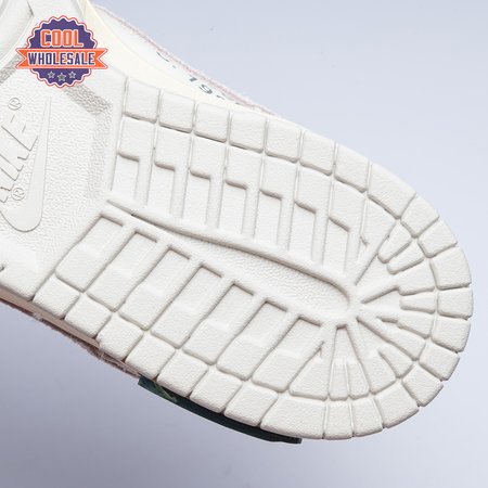 Nike Dunk Low Off-White Lot 15 Unisex