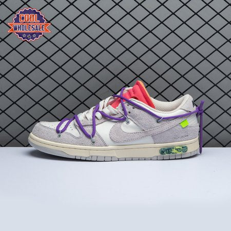 Nike Dunk Low Off-White Lot 15 Unisex