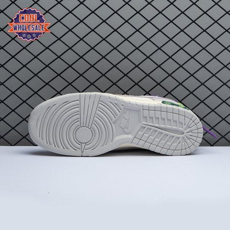 Nike Dunk Low Off-White Lot 15 Unisex