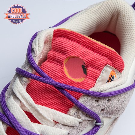Nike Dunk Low Off-White Lot 15 Unisex
