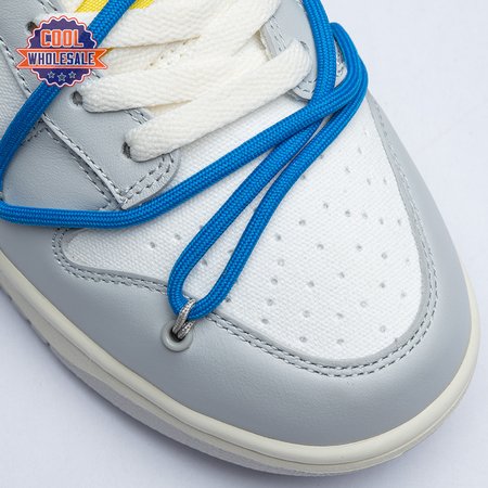 Nike Dunk Low Off-White Lot 1 DM162 112 Unisex