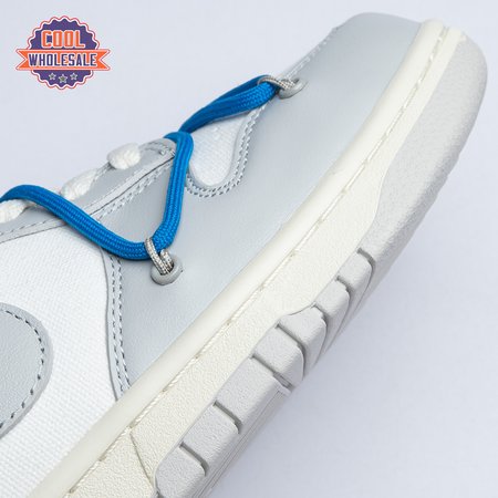 Nike Dunk Low Off-White Lot 1 DM162 112 Unisex