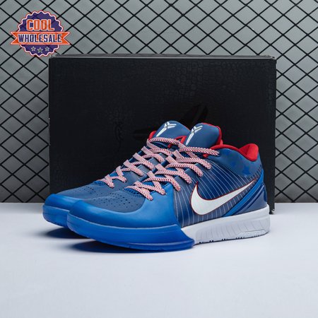 Nike Kobe 4 Protro Philly (224) FQ3545 4 Men's
