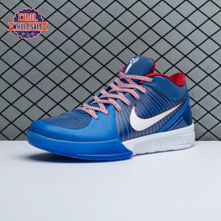 Nike Kobe 4 Protro Philly (224) FQ3545 4 Men's