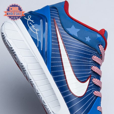 Nike Kobe 4 Protro Philly (224) FQ3545 4 Men's