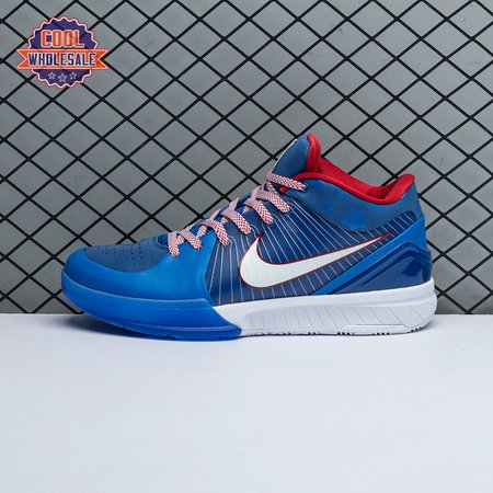 Nike Kobe 4 Protro Philly (224) FQ3545 4 Men's