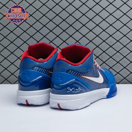 Nike Kobe 4 Protro Philly (224) FQ3545 4 Men's