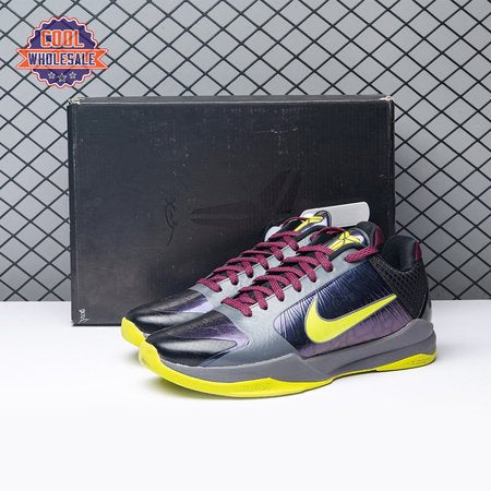 Nike Kobe 5 Protro 2K Gamer Exclusive CD4991-1 Men's