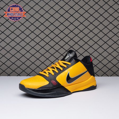 Nike Kobe 5 Protro Bruce Lee CD4991-7 Men's