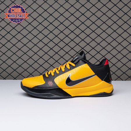 Nike Kobe 5 Protro Bruce Lee CD4991-7 Men's