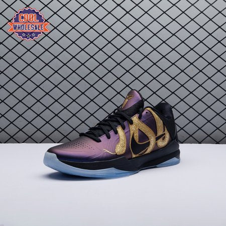 Nike Kobe 5 Protro Year of the Mamba Eggplant IB4481-5 Men's