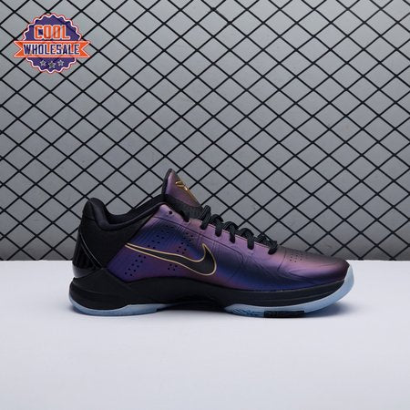 Nike Kobe 5 Protro Year of the Mamba Eggplant IB4481-5 Men's