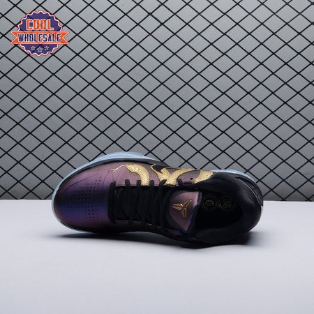 Nike Kobe 5 Protro Year of the Mamba Eggplant IB4481-5 Men's
