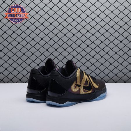 Nike Kobe 5 Protro Year of the Mamba Eggplant IB4481-5 Men's
