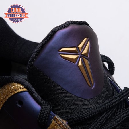 Nike Kobe 5 Protro Year of the Mamba Eggplant IB4481-5 Men's