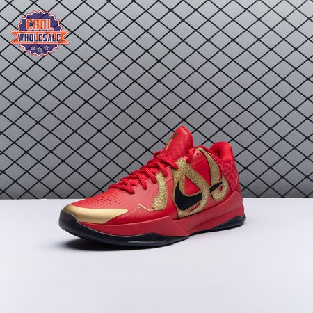 Nike Kobe 5 Protro Year of the Mamba University Red HF5182 6 Men's